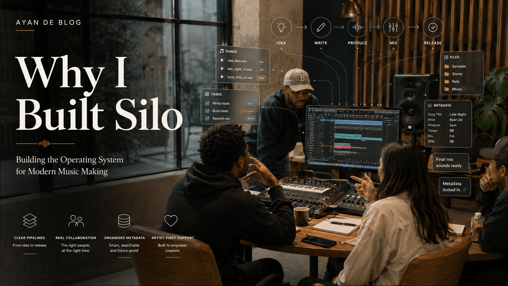 Why I Built Silo