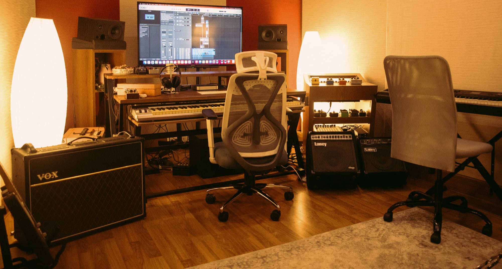 Stitch Audio gallery photo 16