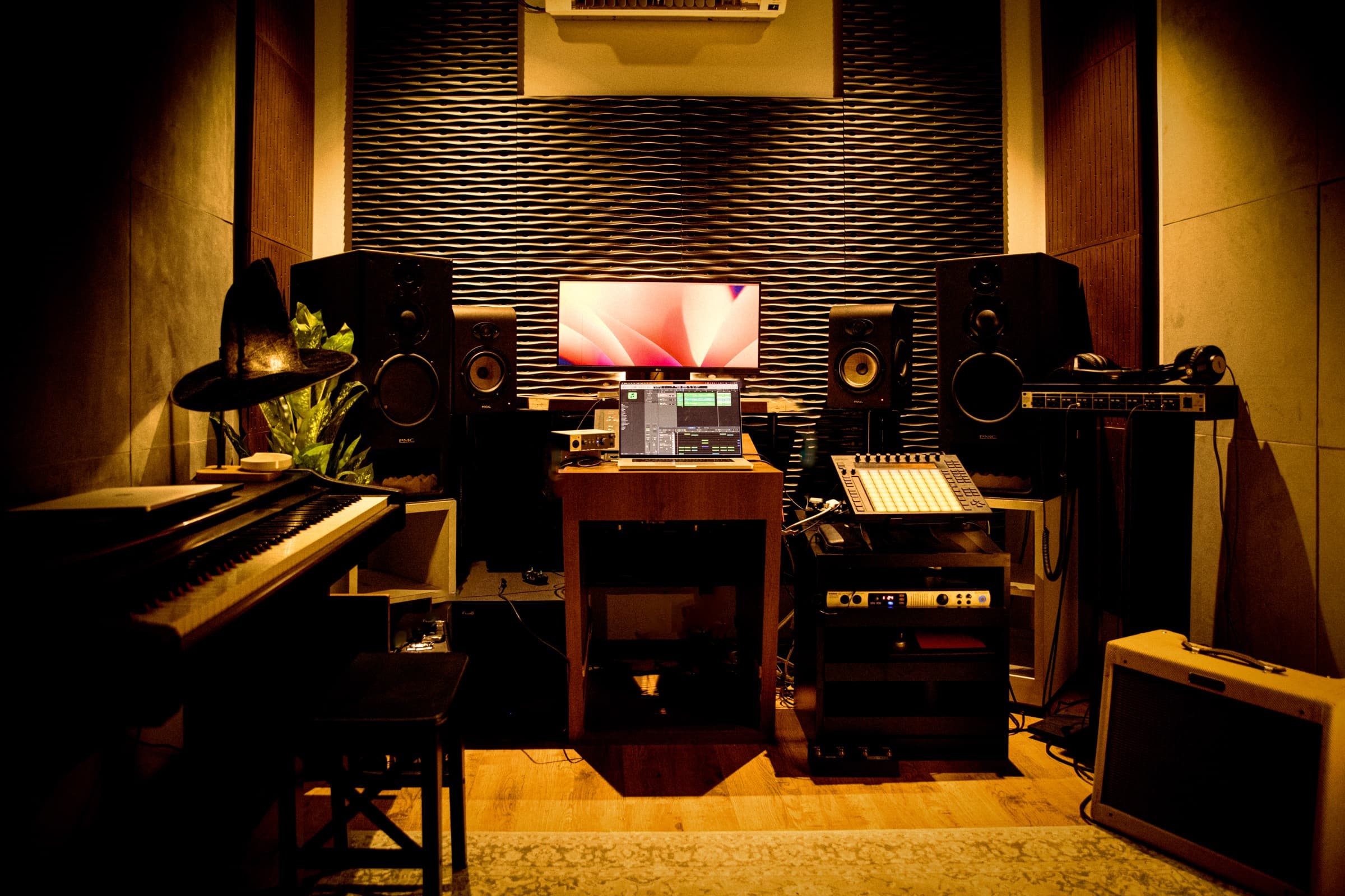 Recording / Writing Room